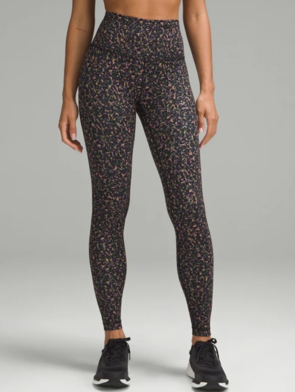 Lululemon Wunder Train High Rise 28" Leggings
